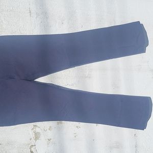 Navy express pants